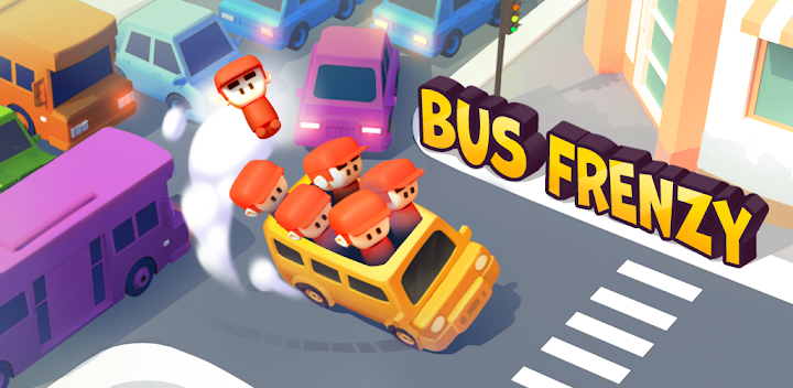 Bus Frenzy : Station Shuffle